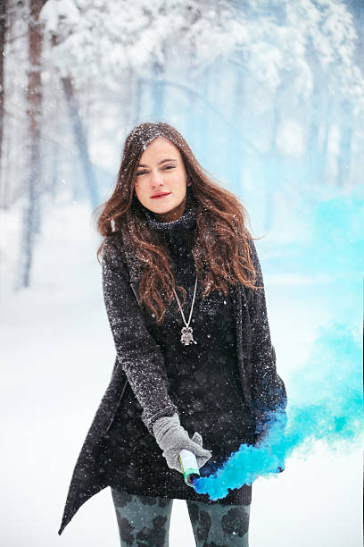istock Colors on the snow 535238987