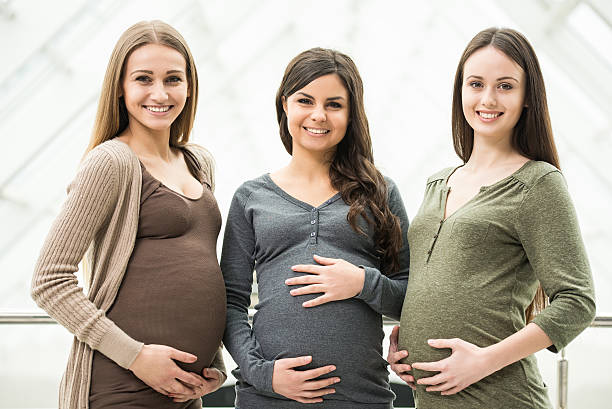 istock Pregnant women 535239399