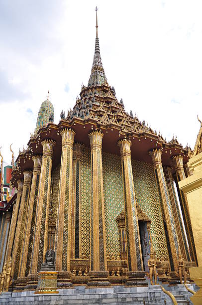 istock Wat Phra Kaew, Temple of the Emerald Buddha. 535240663
