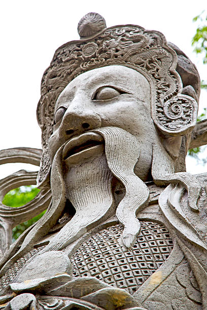 istock beard  in the temple face       step    wat  palaces 535241515