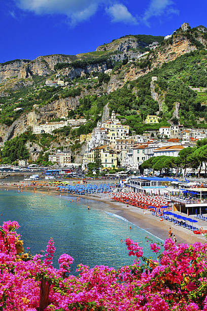 istock Amalfi, Italy 535242735