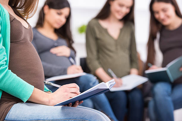 istock Pregnant women 535243437