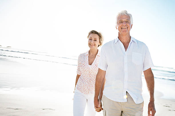 istock There's nothing like a stroll on the beach 535244317