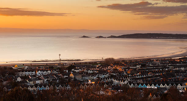 Swansea bay south Wales