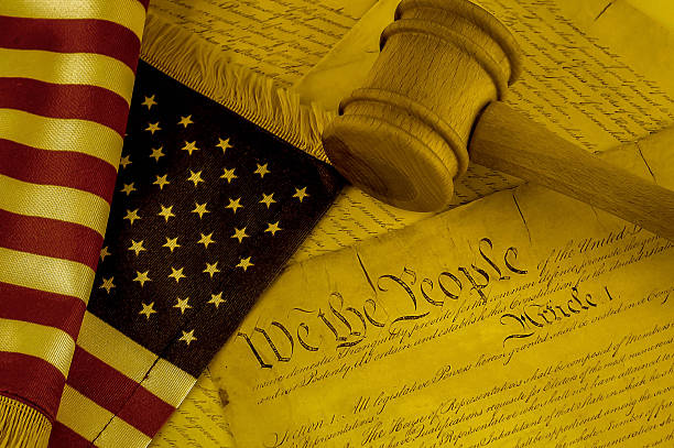 istock United States Declaration of Independence 535259929