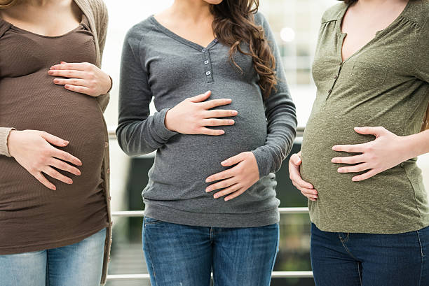 istock Pregnant women 535260037