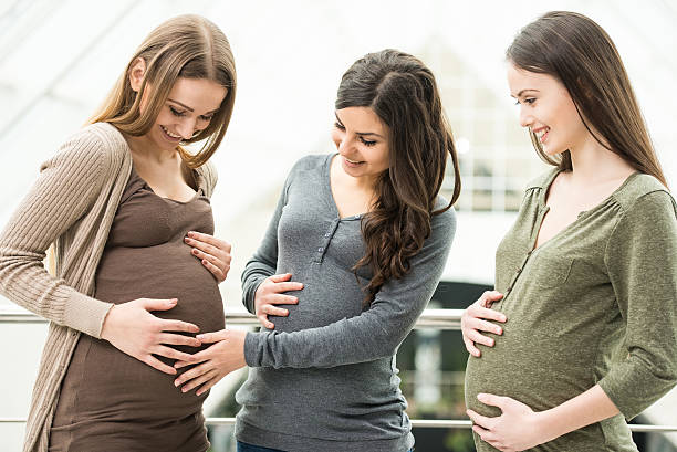 istock Pregnant women 535261375