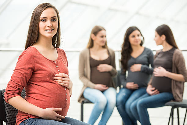 istock Pregnant women 535261529