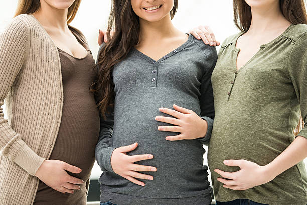 istock Pregnant women 535263503