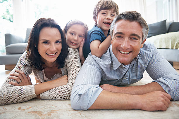 istock Family is a gift that lasts forever 535263615