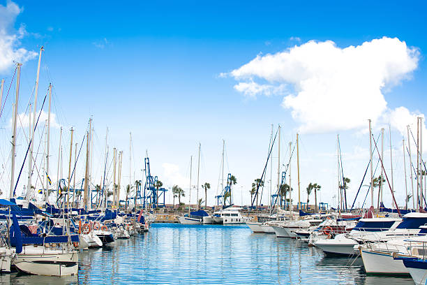 istock Marina in Gran Canaria 535265213