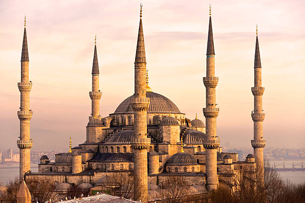 istock The Blue Mosque, Istanbul, Turkey. 535267145