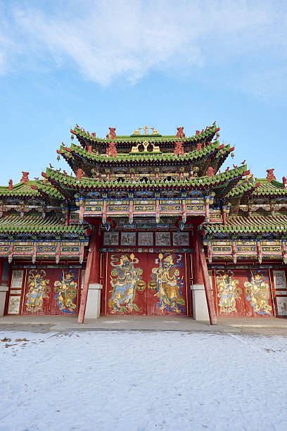 istock Portal at Winter Palace 535274411
