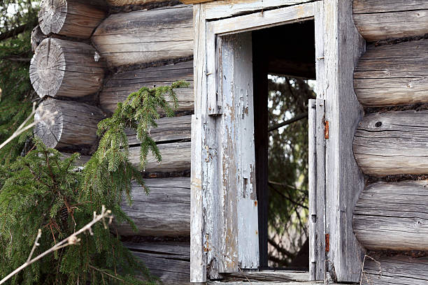 istock old wooden destroyed house 535277079