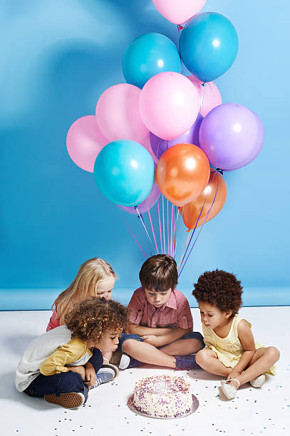 istock Wishing upon a balloon 535277609