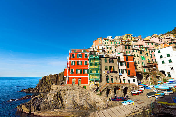 istock Riomaggiore Liguria Italy 535278095