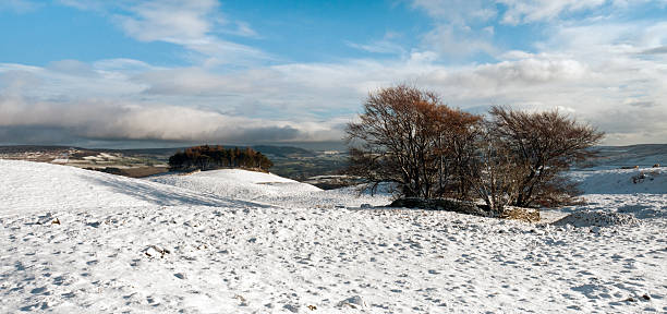 The Chieftans Grave, Kirkcarrion, Upper Teesdale, County Durham, UK