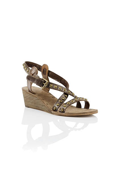istock Womens fashion shoes 535281227
