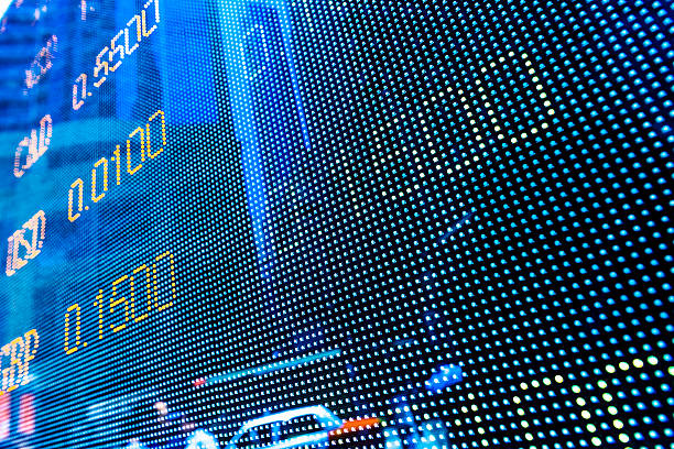 istock display stock market charts 535281793