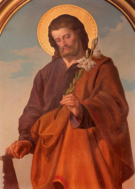 istock Vienna - St. Joseph in Sacre Coeur church 535293841