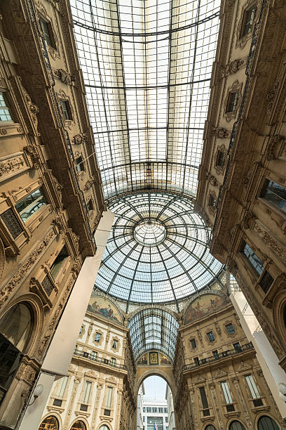 istock Milan - Galleria Vittorio Emanuele 535296739