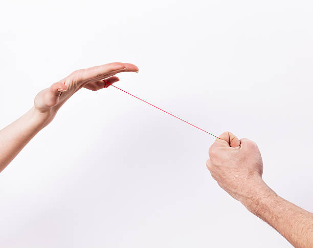 istock Violent attitude in married couple 535297233
