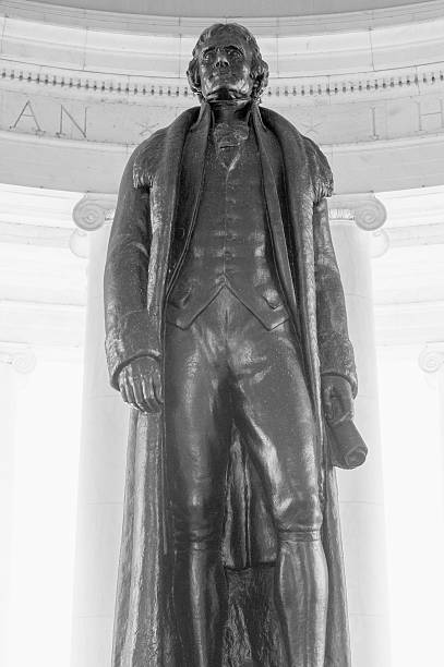 istock Jefferson memorial at Tidal Basin Washington DC 535297471