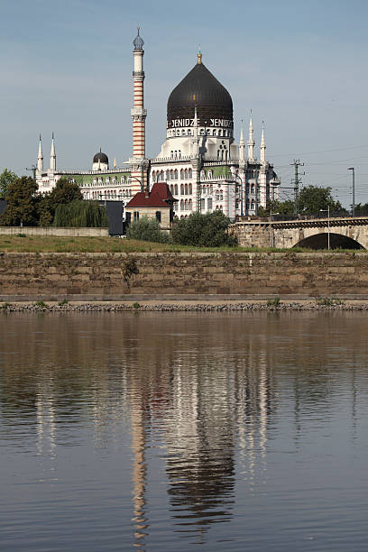 istock Yenidze Building in Dresden, Saxony, Germany. 535298293