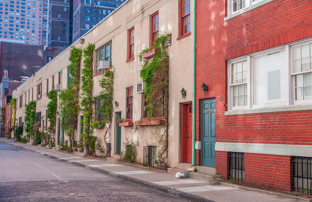istock NYC - West Village 535300765