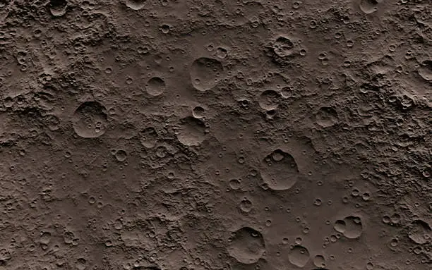 Photo of Moon texture