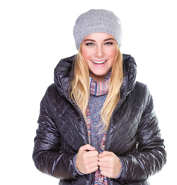 istock Cute stylish woman 535317653