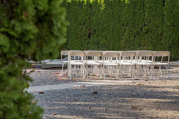 istock Outdoor Wedding Ceremony 535318177