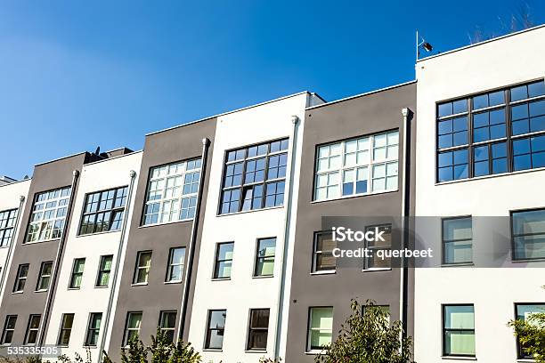 Apartmenthäuserblocks Stockfoto und mehr Bilder von 2015 - 2015, Architektur, Architekturberuf