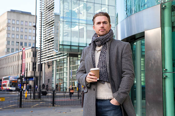 istock Young Male in the City 535338169