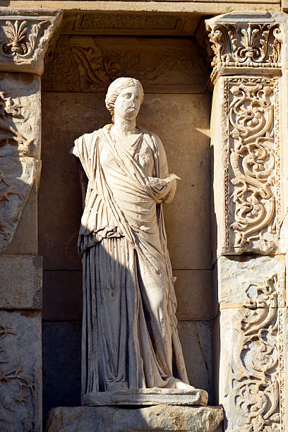 istock Statue of Sophia 535352465