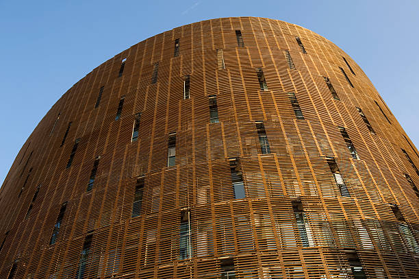 istock Architecture skyscrapers in Barcelona 535374493