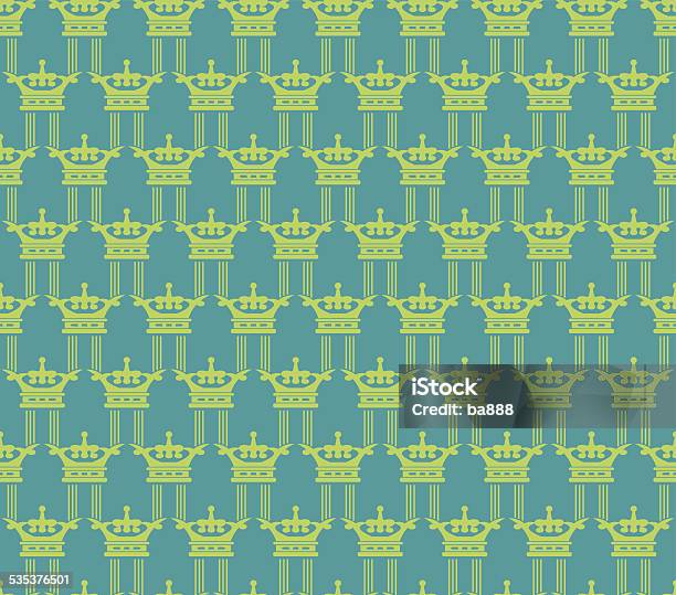 Seamless Vintage Patterns Stock Illustration - Download Image Now - 2015, Abstract, Art