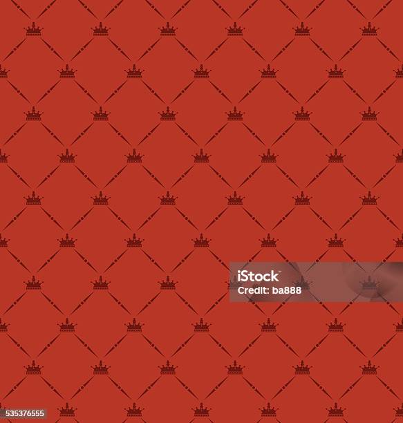Seamless Vintage Patterns Stock Illustration - Download Image Now - 2015, Abstract, Art