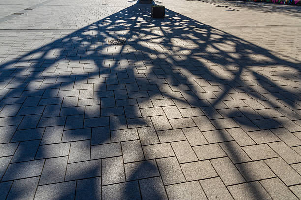The Chalice monument located in Cathedral Square,Christchurch, New Zealand.