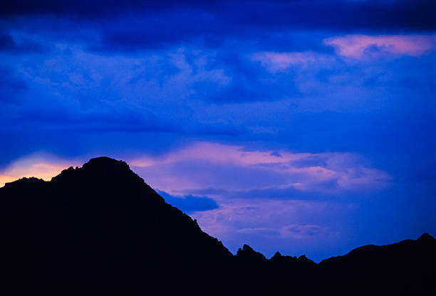 istock rocky mountain sunset landscape 535378361