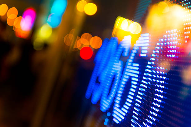 istock display stock market charts 535378513