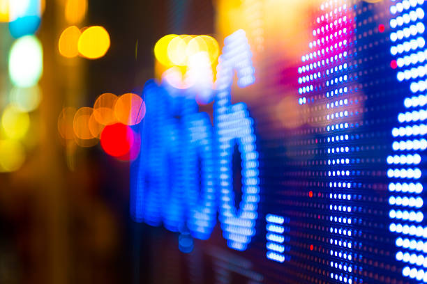 istock display stock market charts 535378523