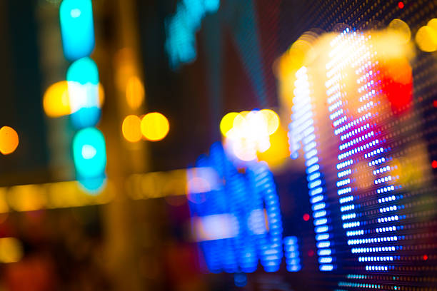 istock display stock market charts 535378559