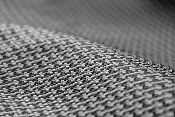 istock Carbon fiber composite raw material background 535399722