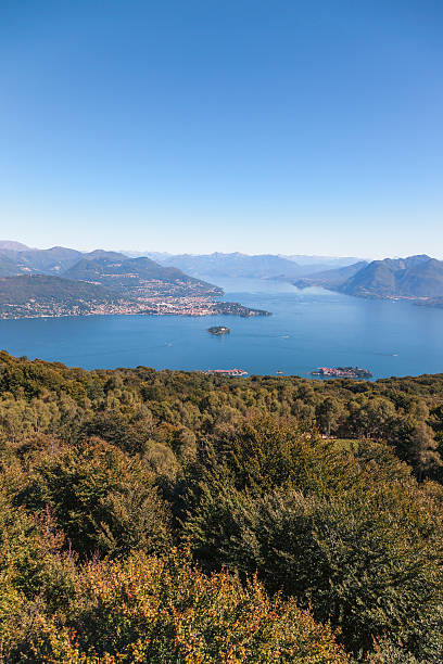 istock View  of  Lago Maggiore 535400457