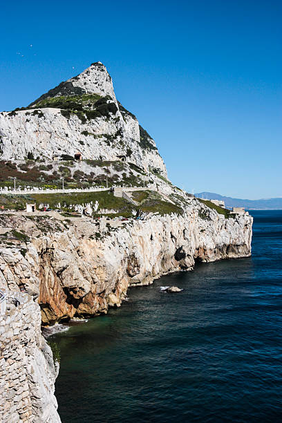 istock Rock of Gibraltar 535401311