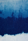 istock Denim Texture Navy Blue Background 535402480