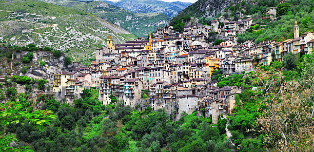 istock Saorge,Alpes Maritimes,France 535403111