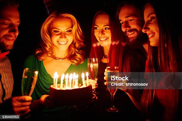 Birthday Wonder Stock Photo - Download Image Now - 2015, Adult, Anniversary
