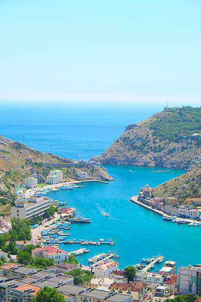 istock Balaklava sea bay 535403199